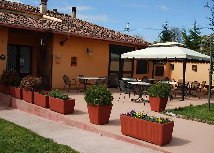 Agriturismo Nuvolino