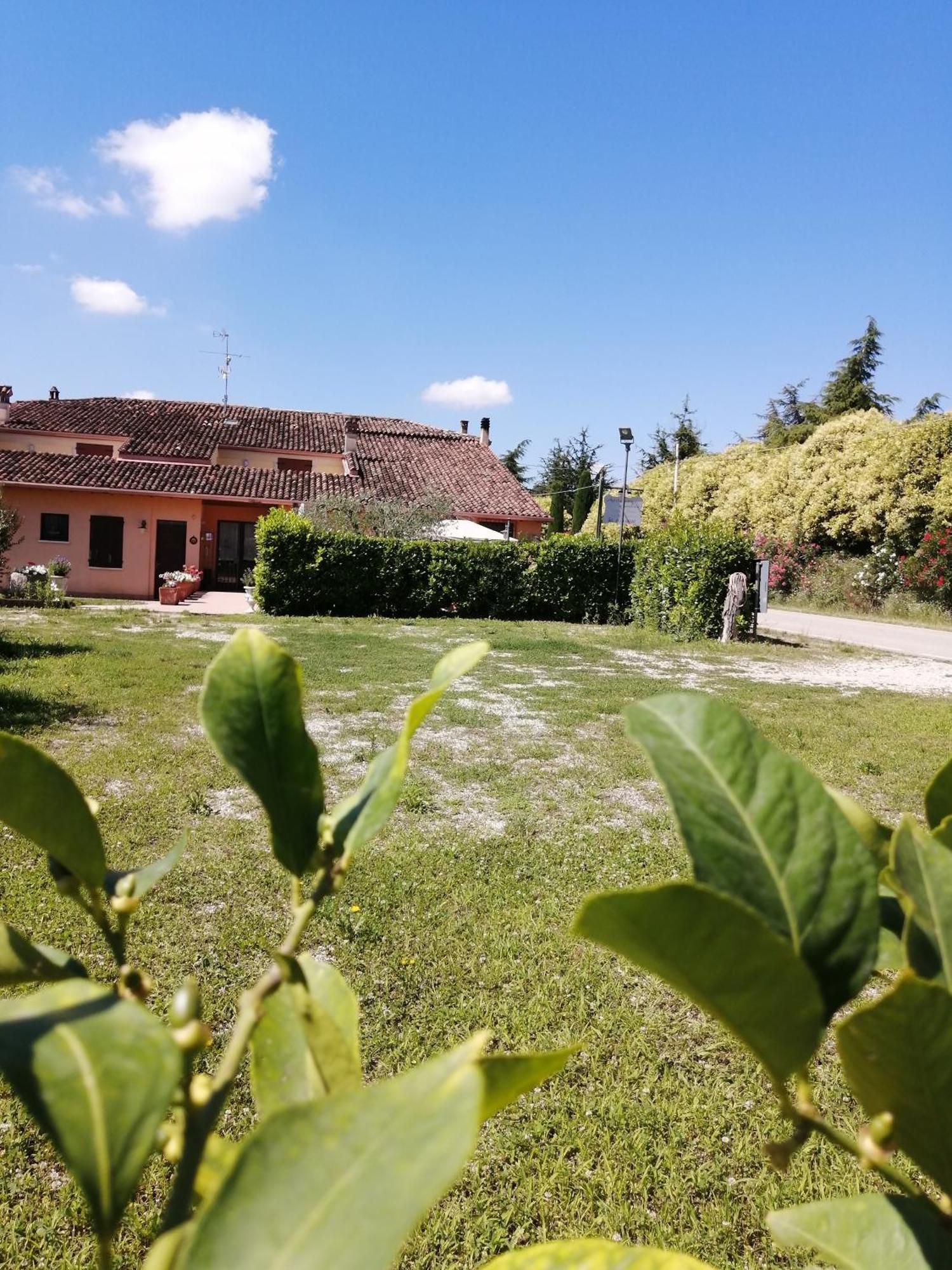 Casa rural Nuvolino *
