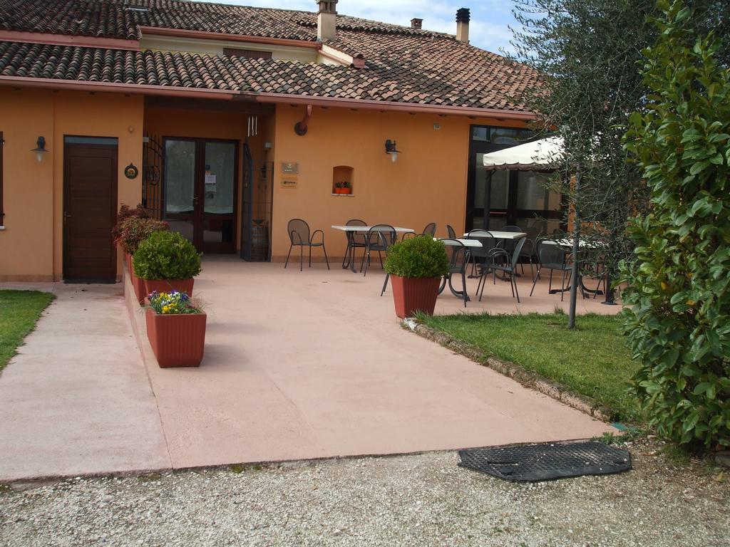 Casa rural Nuvolino Monzambano