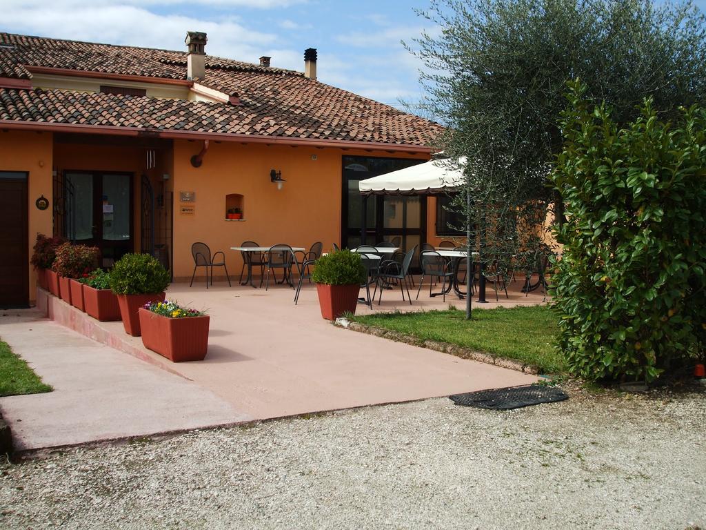 Casa rural Nuvolino Monzambano